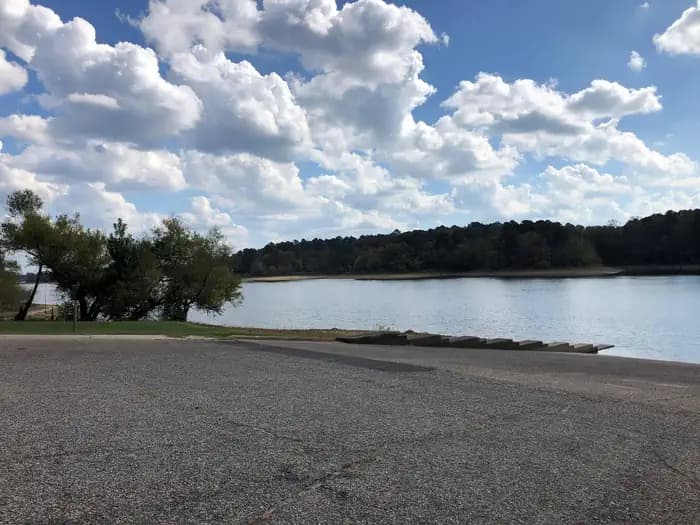 ALPINE RIDGE campground in Arkansas