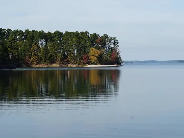 BRADY MOUNTAIN campground in Arkansas