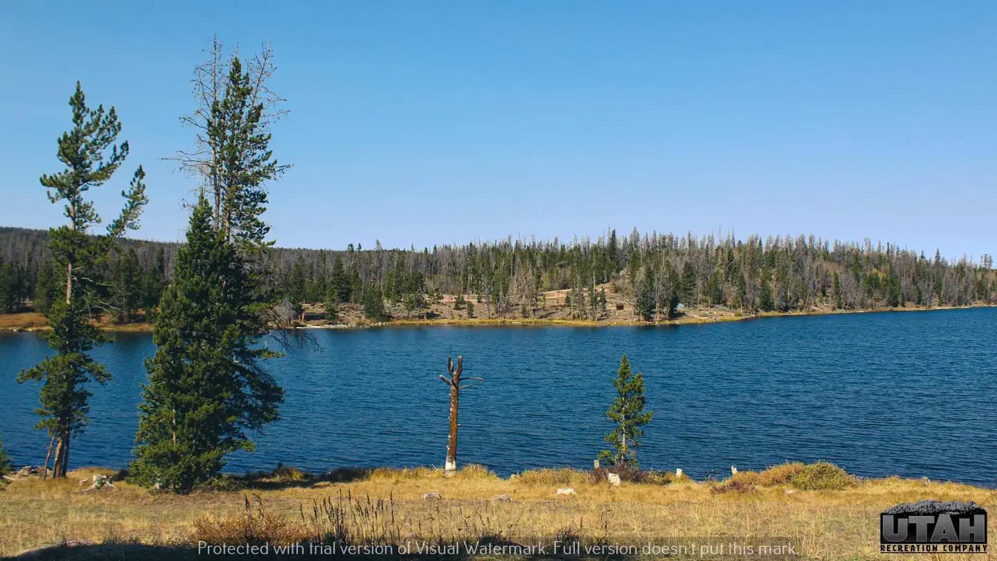 MARSH LAKE CAMPGROUND campground in Utah