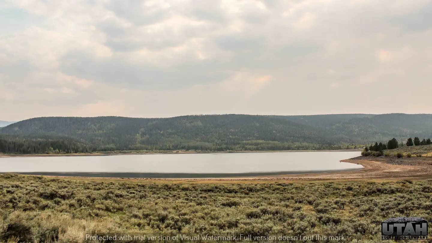 Hoop Lake Trailhead Campground campground in Utah
