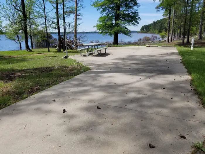 ALLEY CREEK CAMP campground in Texas