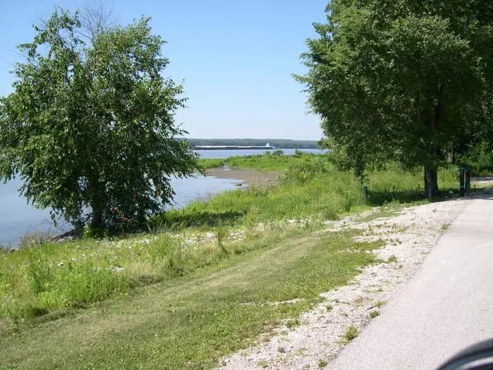 SHADY CREEK campground in Iowa