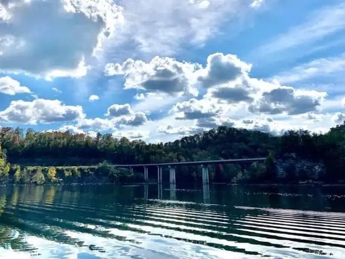 JOHN W. FLANNAGAN DAY USE campground in Virginia