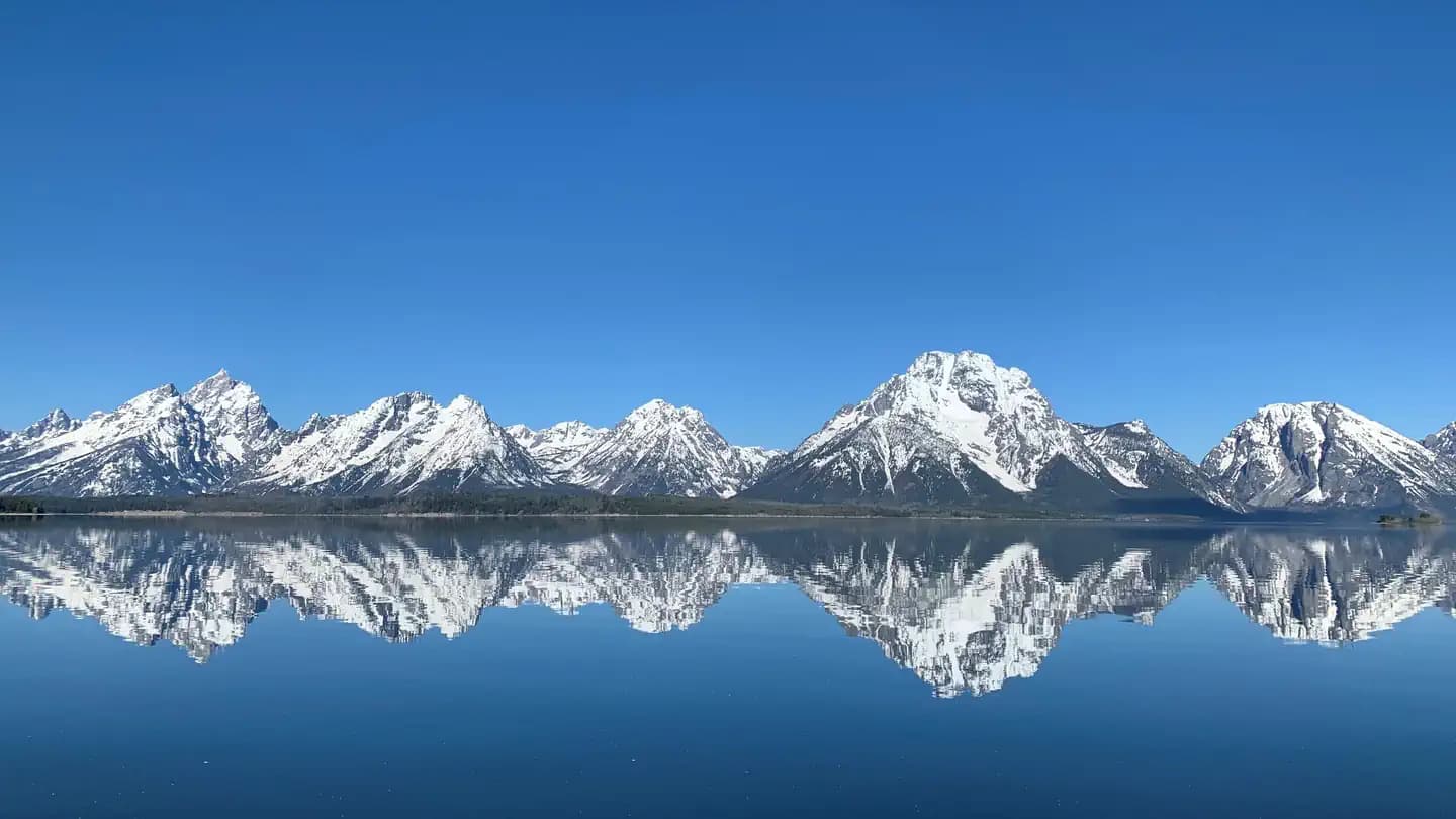 Signal Mountain Campground campground in Wyoming