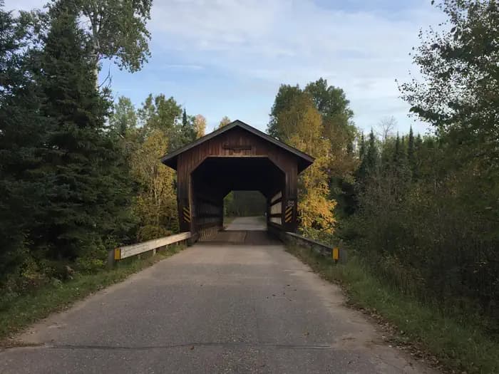 SMITH RAPIDS campground in Wisconsin
