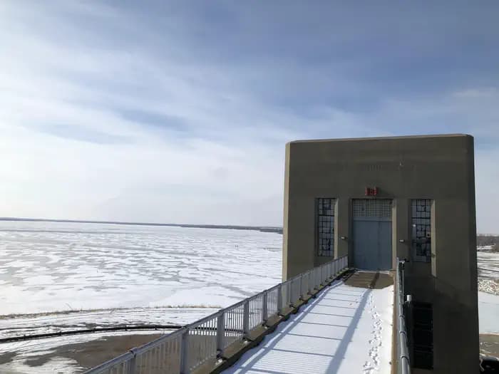 SUPPLY PARK campground in Oklahoma