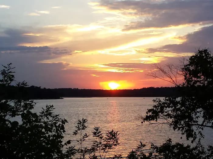 GULL LAKE RECREATION AREA campground in Minnesota