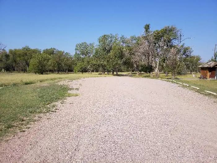 CROW VALLEY campground in Colorado