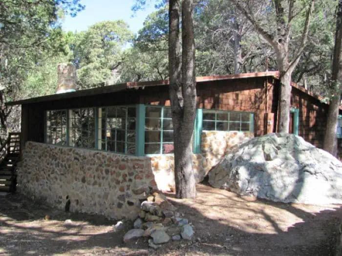 KENT SPRINGS CABIN campground in Arizona