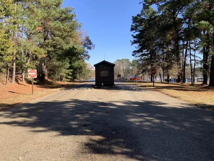JOHNSON CREEK DAY USE campground in Texas
