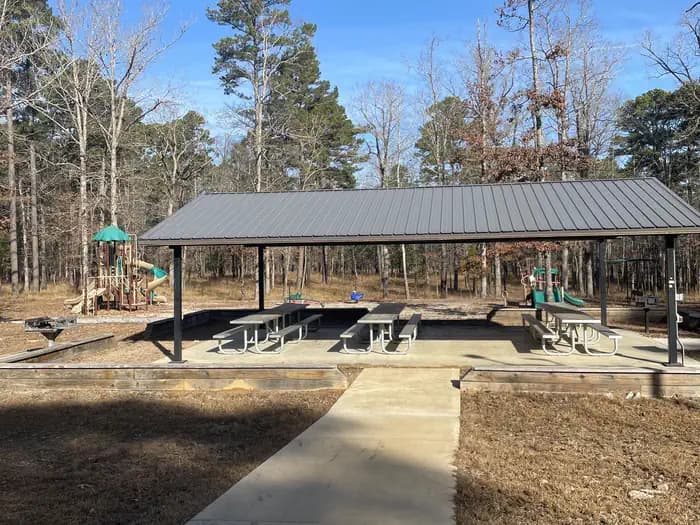 Tompkins Bend Day-Use Campground in Arkansas