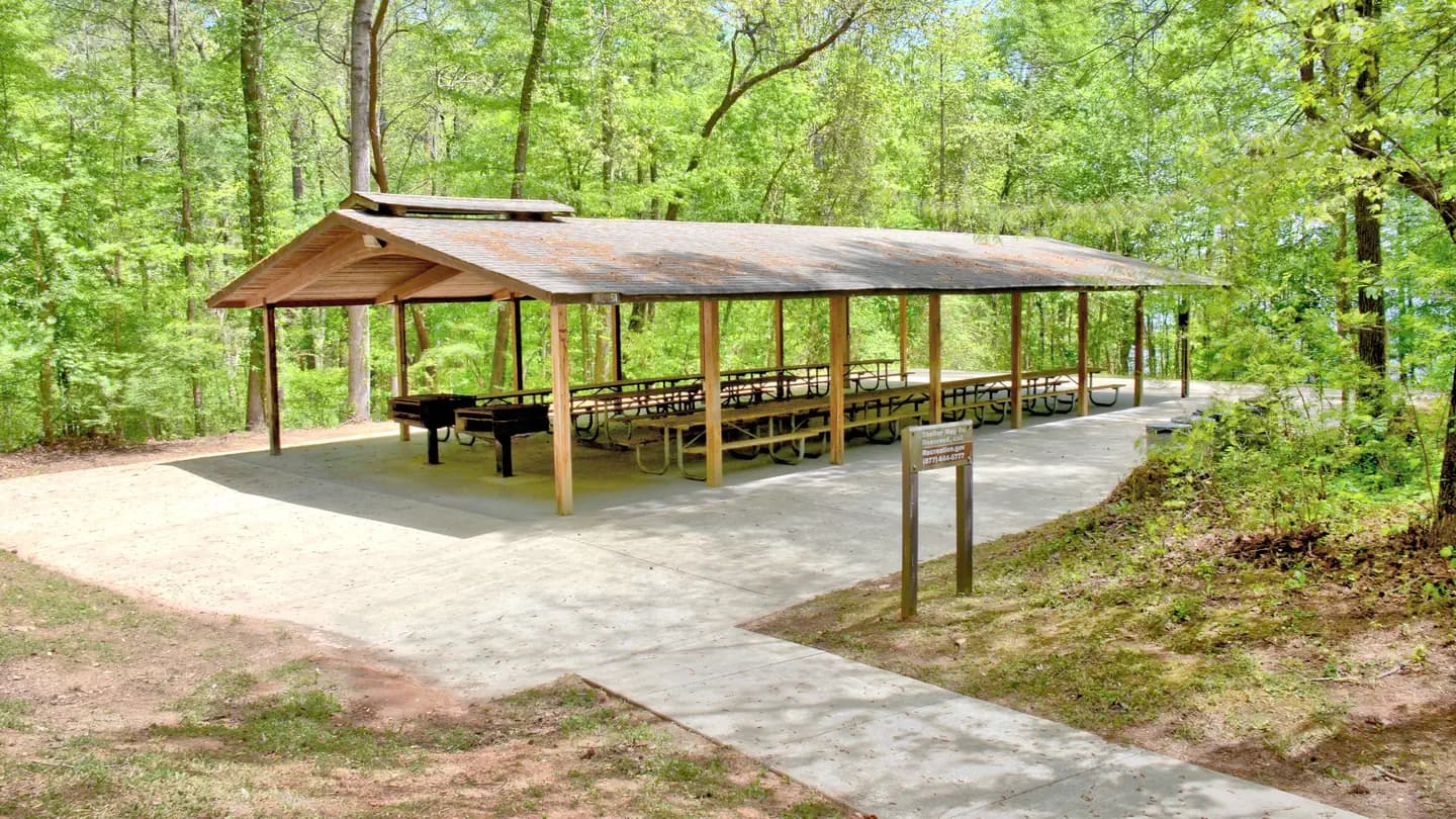SWEETWATER DAY USE AREA (GA) campground in Georgia