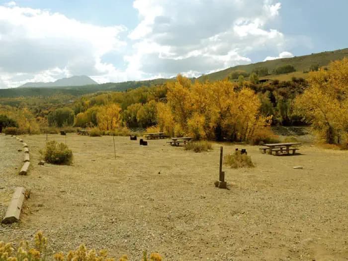 Prairie Point Campground (Co) in Colorado