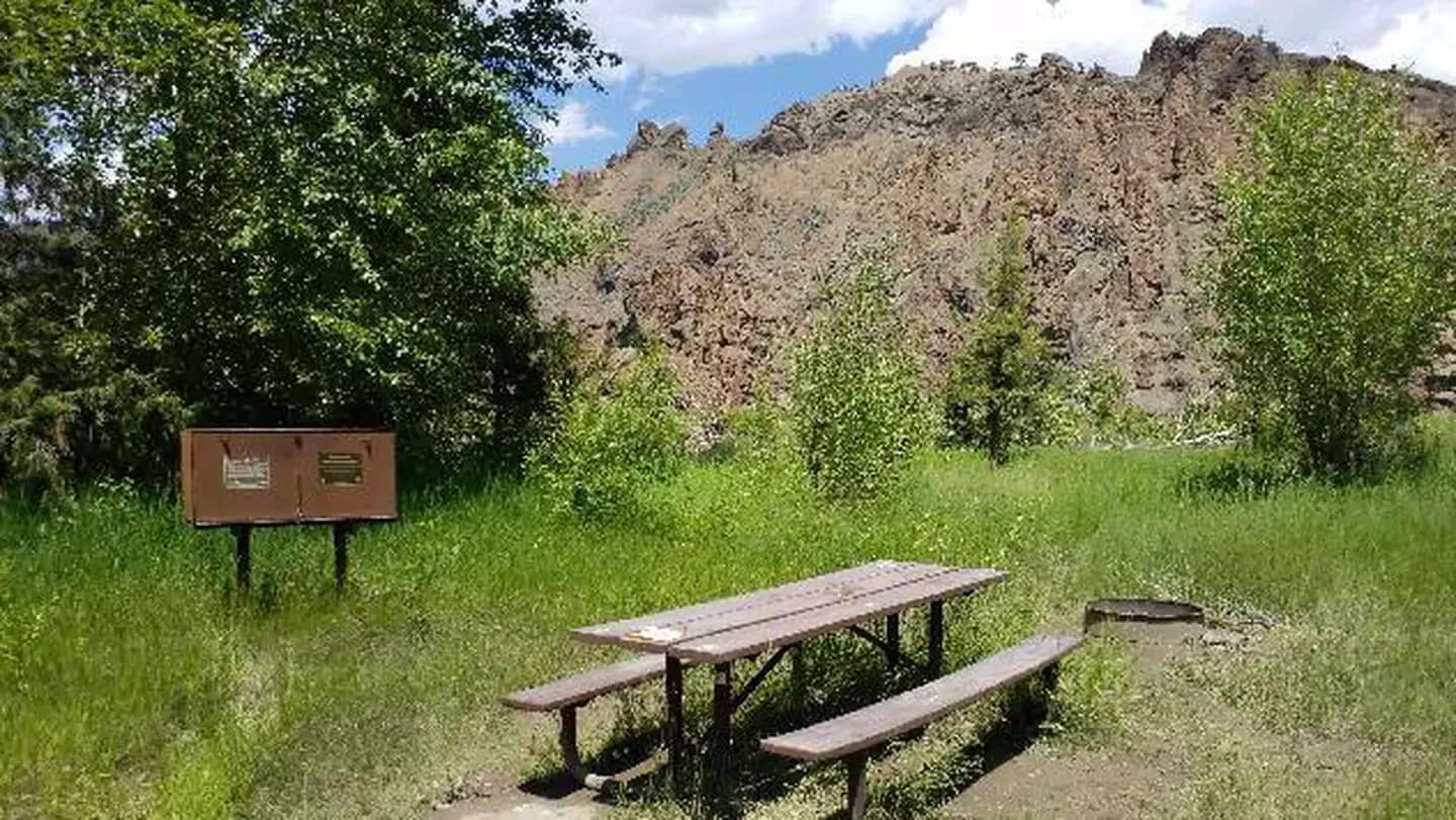 BIG GAME CAMPGROUND campground in Wyoming
