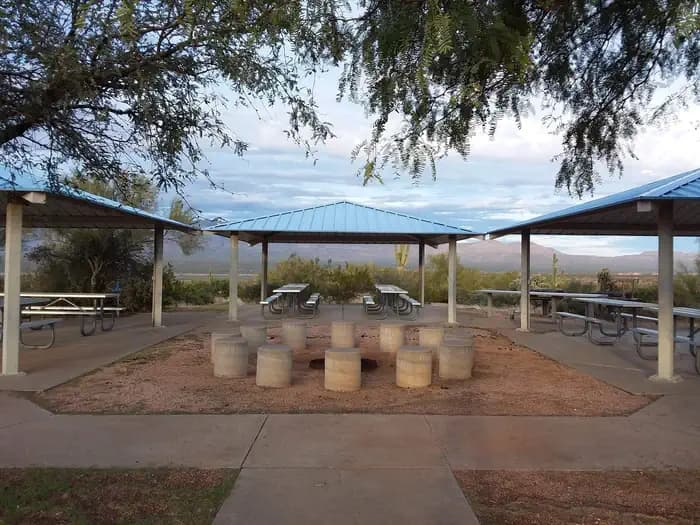 GRAPEVINE GROUP CAMPGROUND campground in Arizona