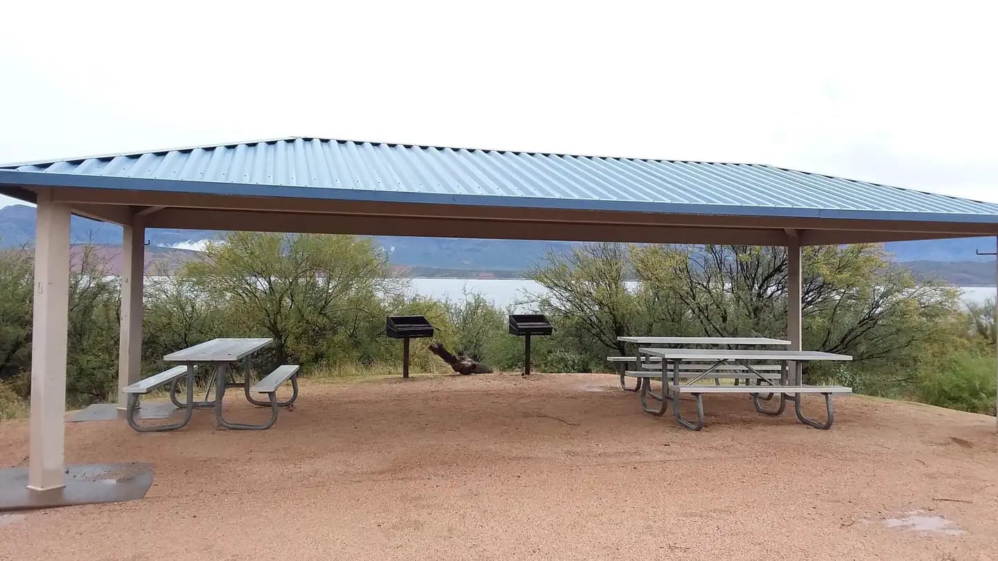 FRAZIER GROUP CAMPGROUND campground in Arizona