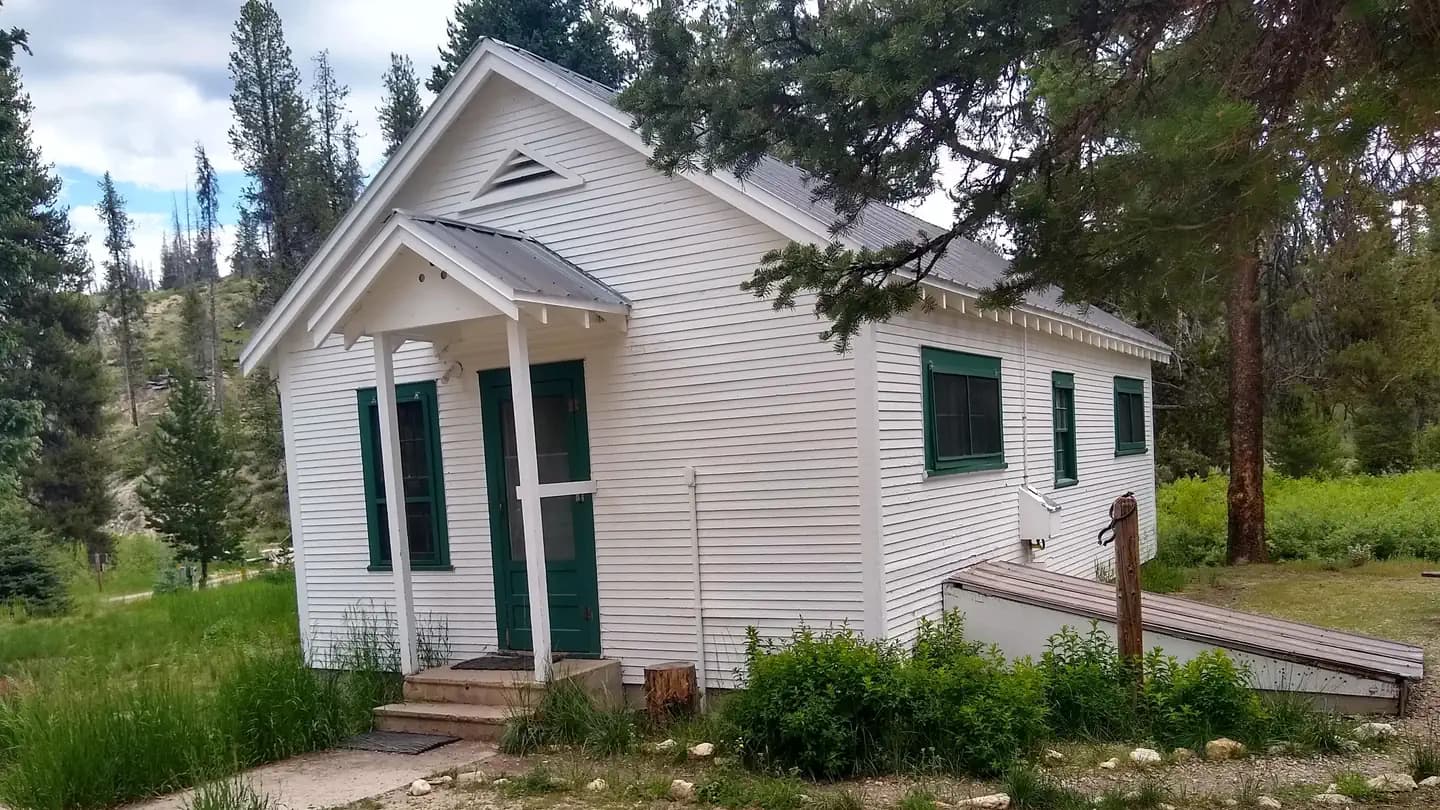 BEAVER CREEK CABIN (ID) campground in Idaho