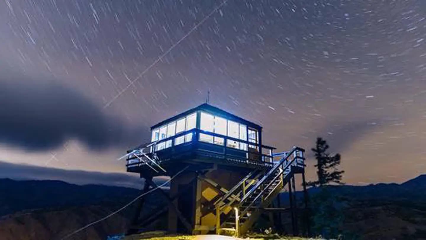 Steliko Lookout in Washington