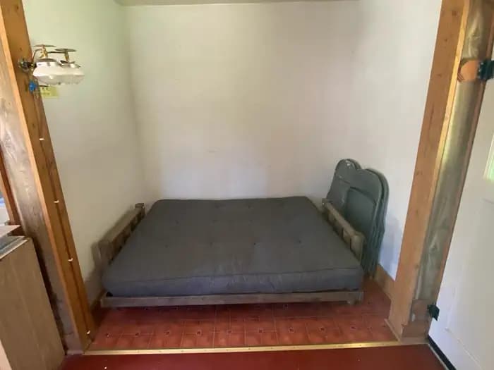 Murderers Creek Guard Station campground in Oregon