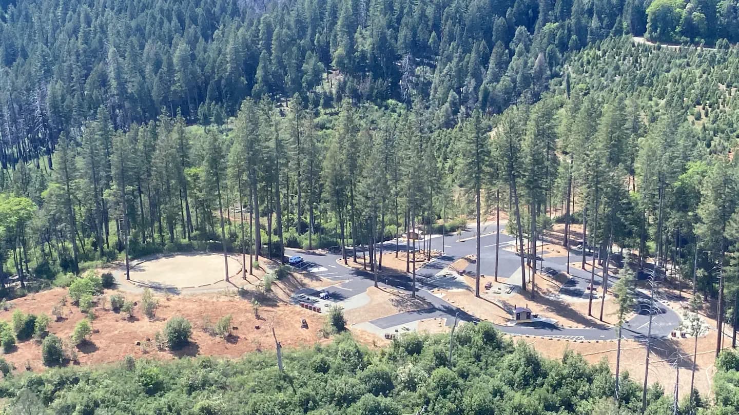 Cottage Creek Campground (CA) campground in California