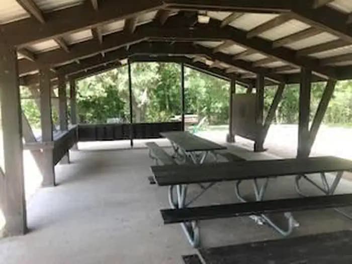 FRIENDSHIP PARK campground in Texas