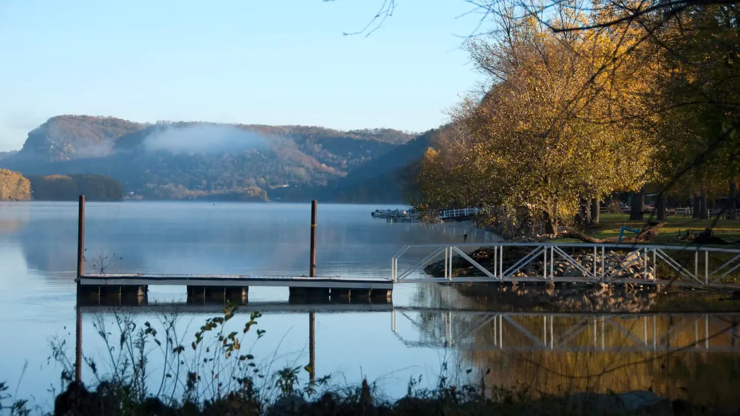 BLACKHAWK PARK campground in Wisconsin