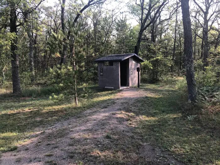 ROLLWAYS CAMPGROUND campground in Michigan