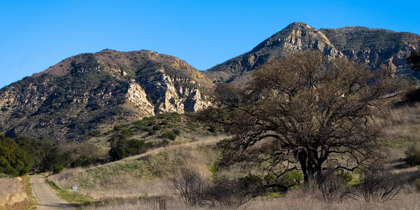 UPPER OSO CAMPGROUND campground in California