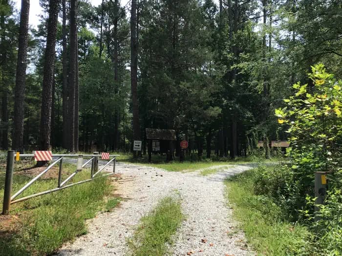 Collins Creek Seasonal Campground (Sc) in South Carolina