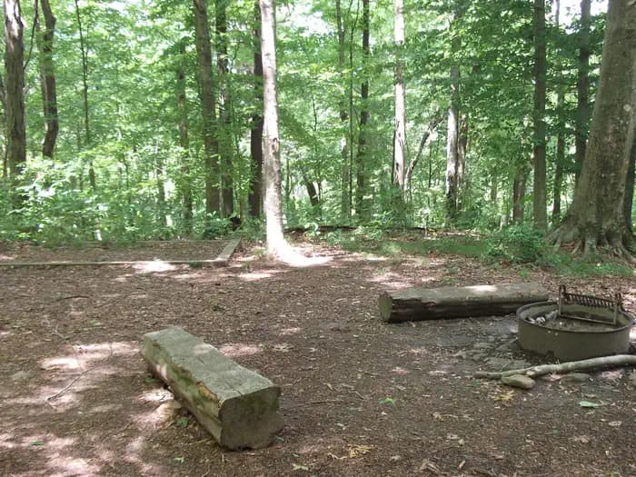 Mammoth Cave Backcountry Camping campground in Kentucky
