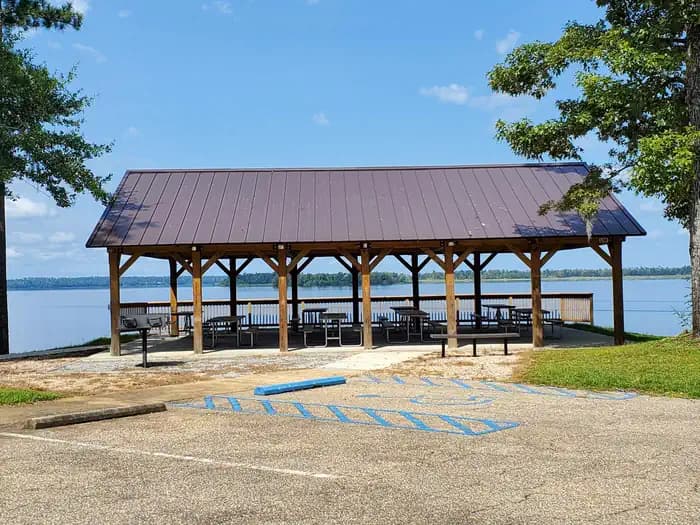 Chattahoochee Park Campground in Florida