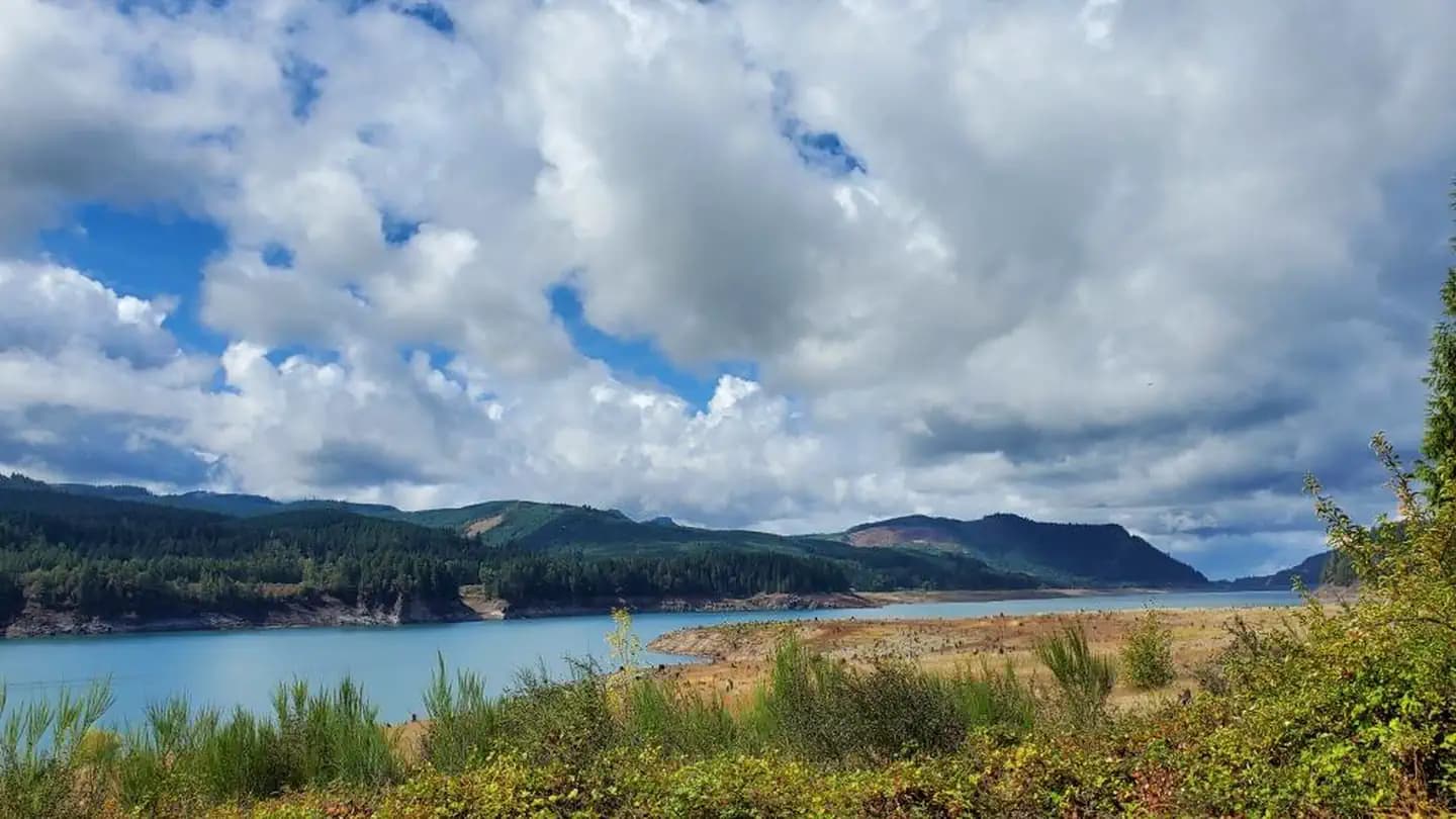 Ivan Oakes Campground campground in Oregon