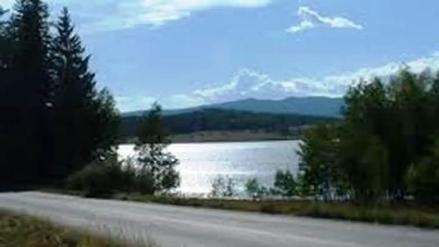 BROOKCHAR campground in Arizona