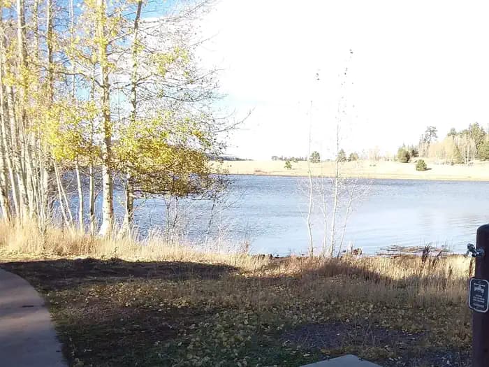 GRAYLING campground in Arizona