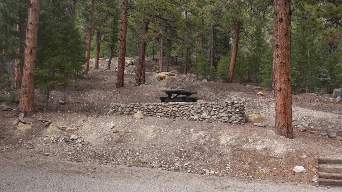 ELEPHANT ROCK CAMPGROUND campground in US