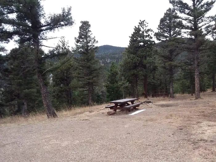 CIMARRON CAMPGROUND campground in US