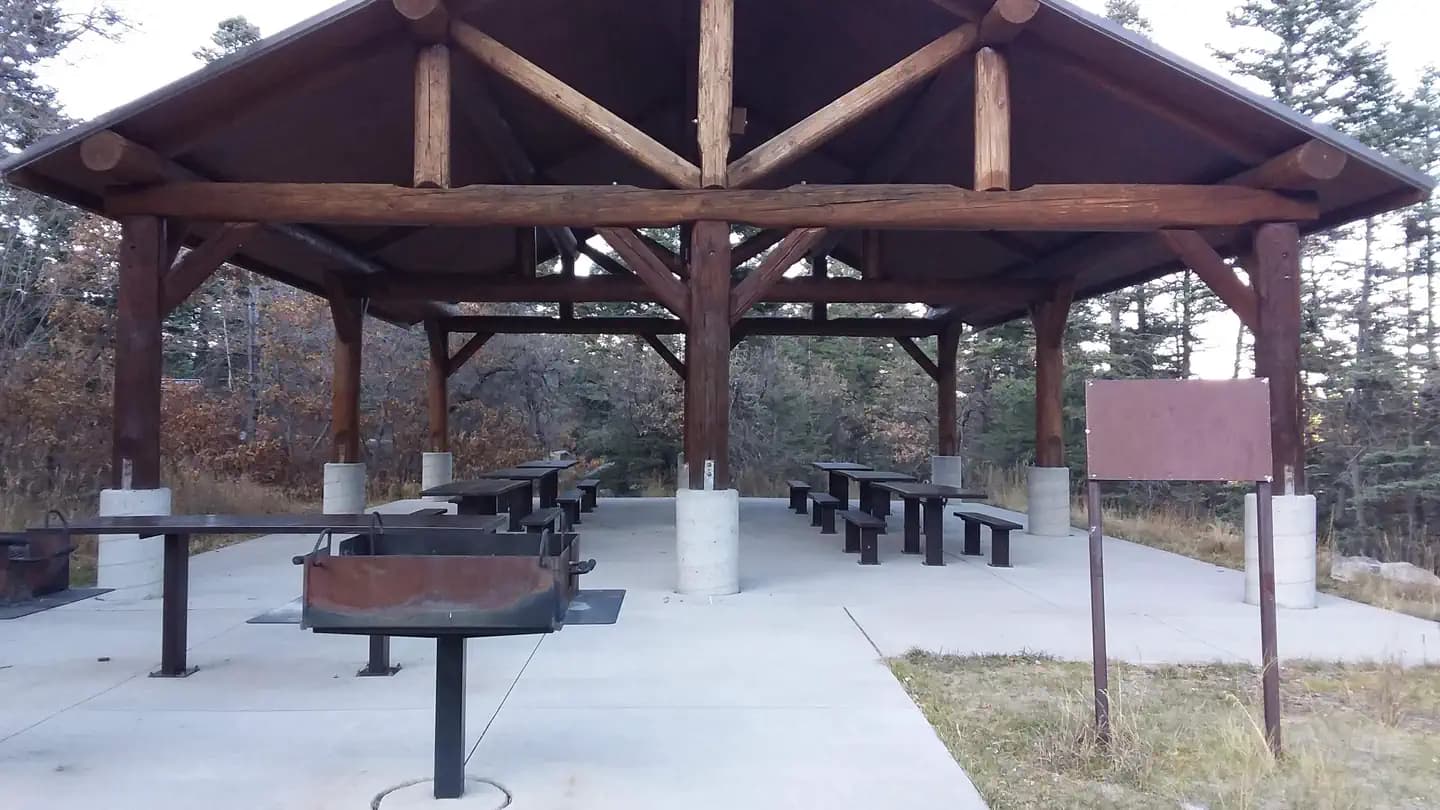 CAPULIN SPRING PICNIC SITE campground in New Mexico