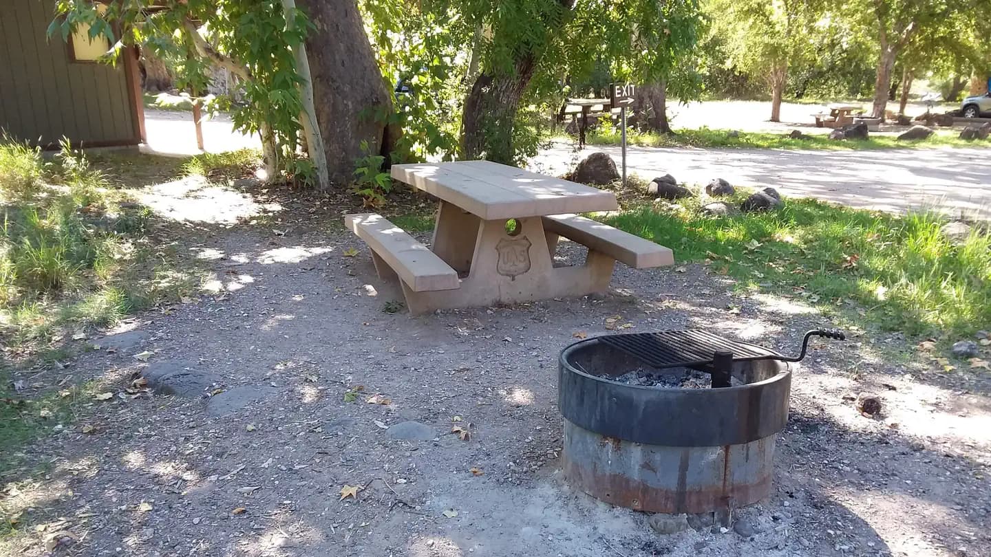 Clear Creek Campground (AZ) campground in US