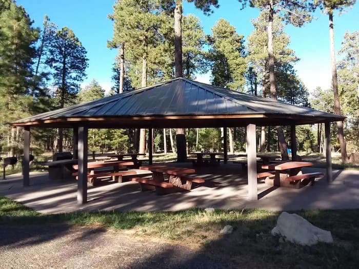 JACOB LAKE RECREATION AREA campground in US