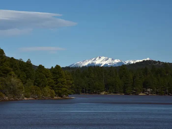 KAIBAB LAKE SITES AND GROUP AREAS campground in Arizona