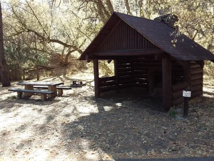 FIELD TRACT CAMPGROUND campground in New Mexico