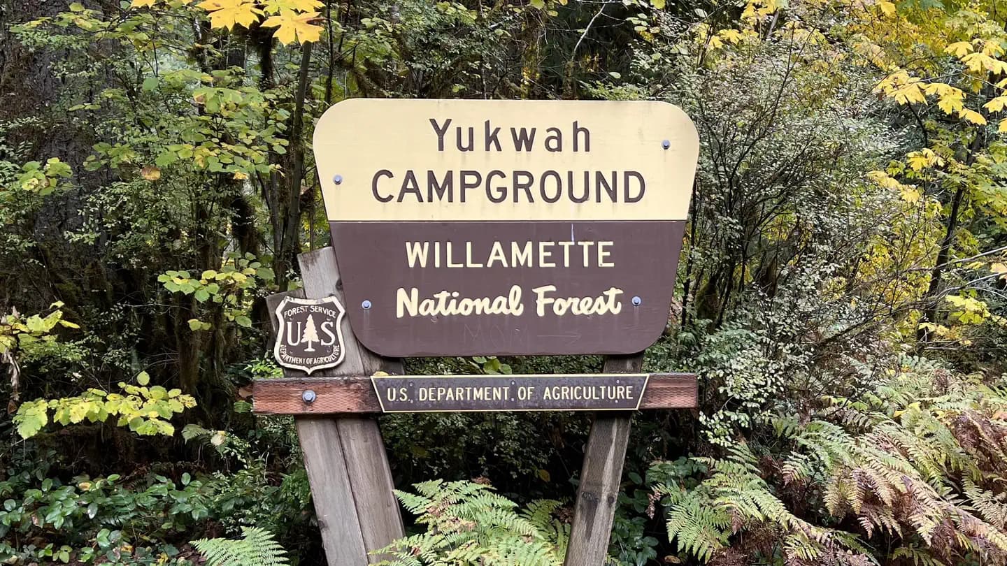 YUKWAH CAMPGROUND campground in US