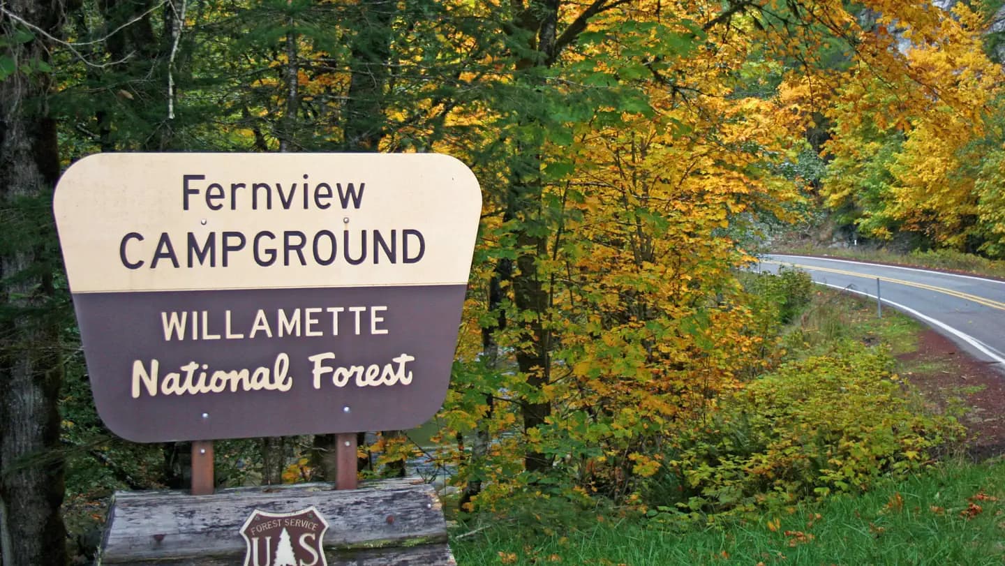 FERNVIEW GROUP SITE campground in US