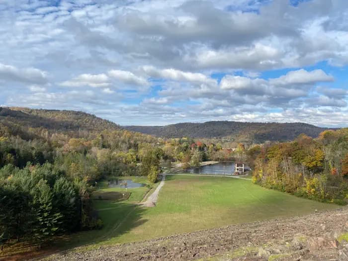 OUTFLOW CAMPING campground in Pennsylvania