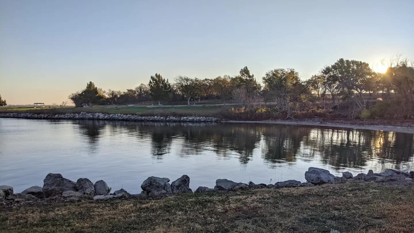 WEST ROLLING HILLS campground in Kansas