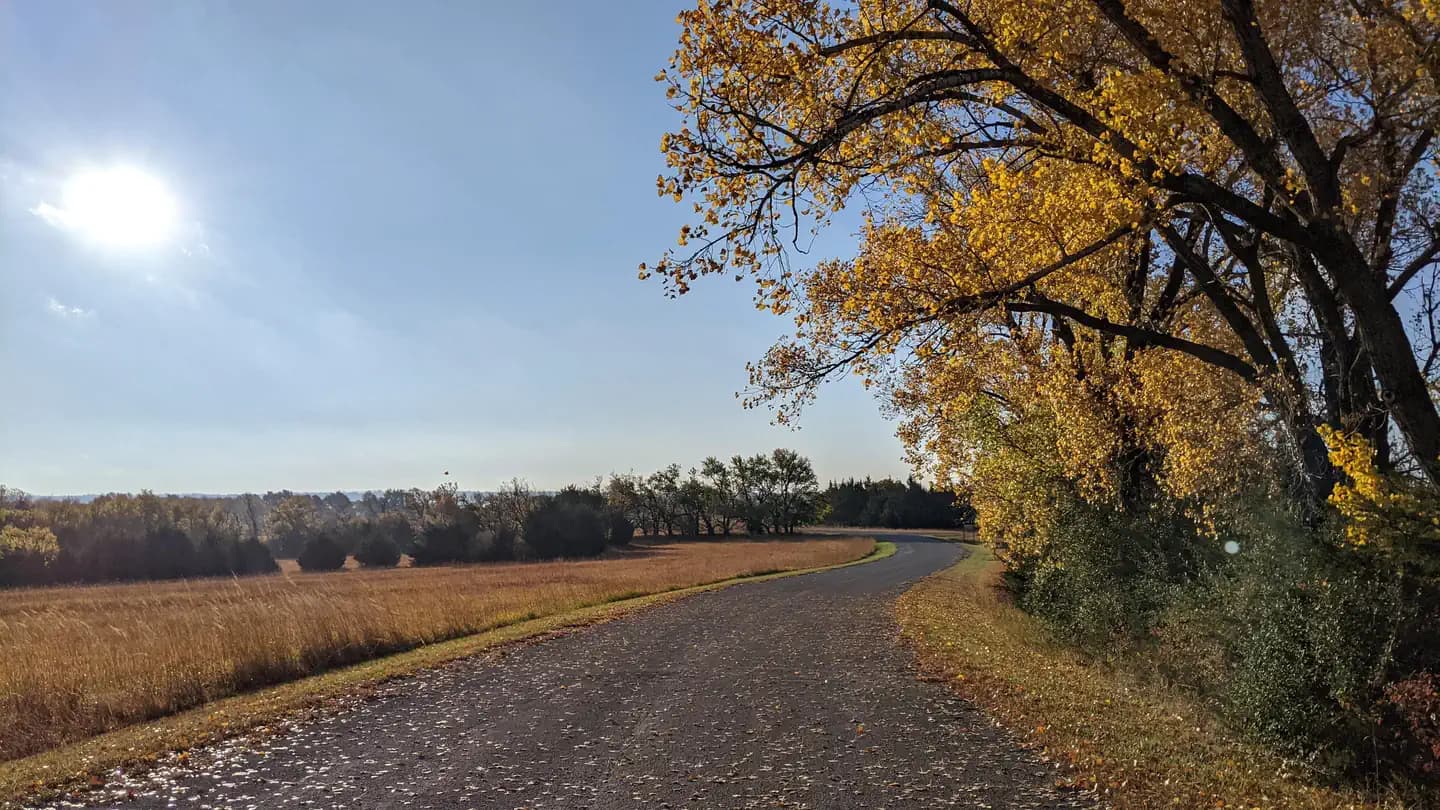 School Creek Camground Campground in Kansas