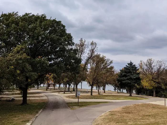 FARNUM CREEK campground in Kansas