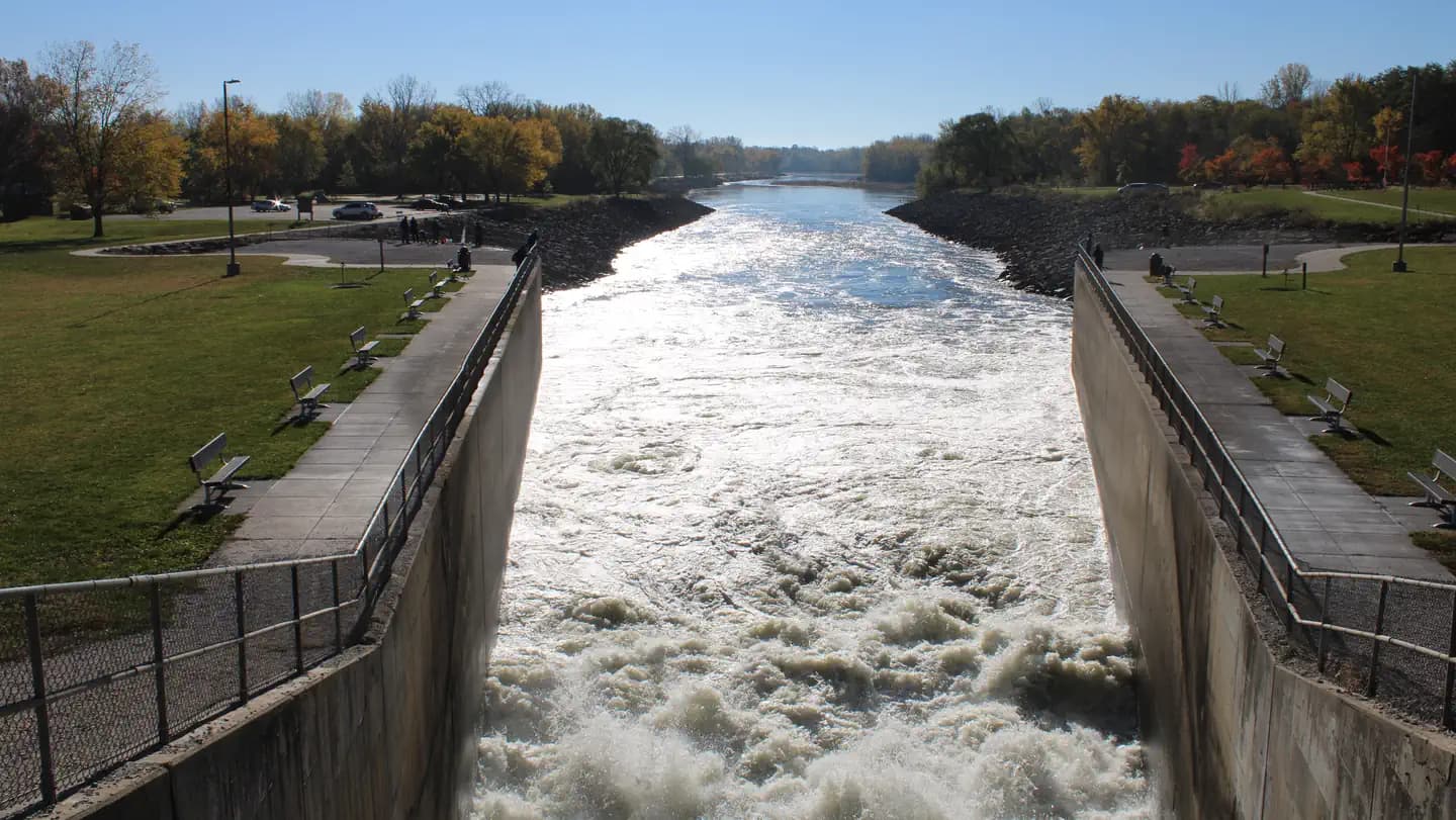 BOB SHETLER RECREATION AREA campground in Iowa