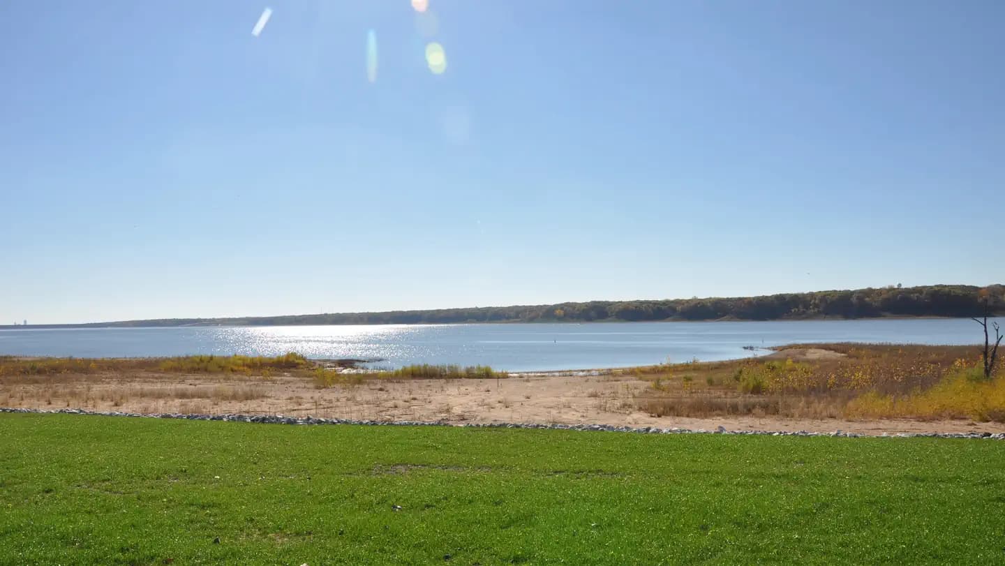 SANDPIPER RECREATION AREA campground in Iowa