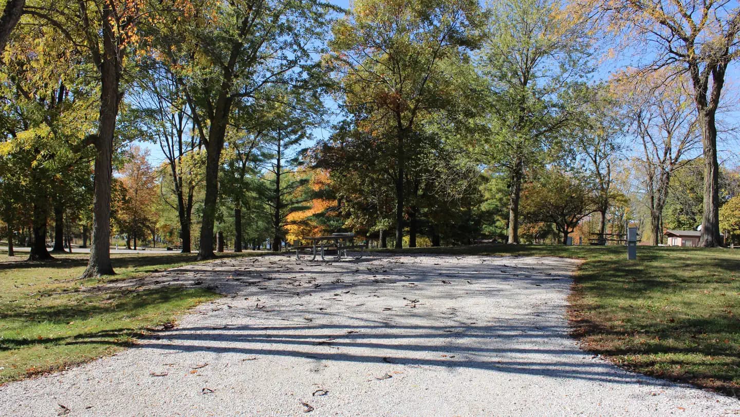 CHERRY GLEN CAMPGROUND campground in Iowa